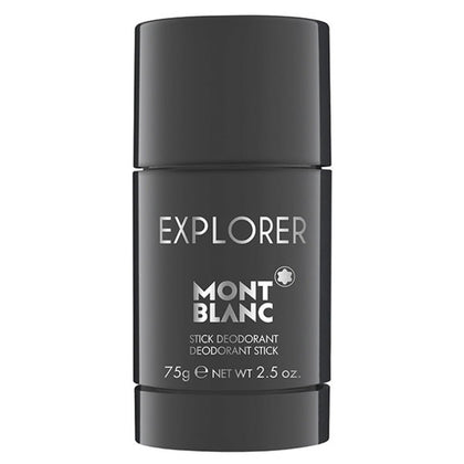 Deodorantstick Explorer Montblanc MB017B12 (75 g) 75 g