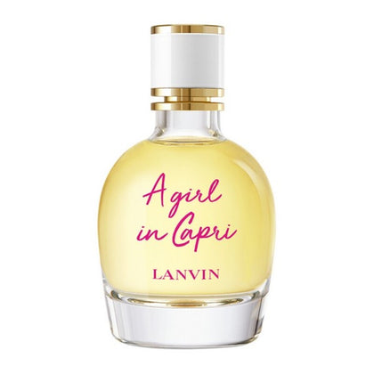 Parfym Damer A Girl in Capri Lanvin EDP