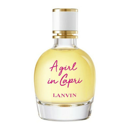 Parfym Damer A Girl in Capri Lanvin EDT A Girl in Capri