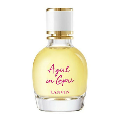 Parfym Damer A Girl in Capri Lanvin EDT A Girl in Capri