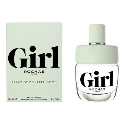 Parfym Damer Girl Rochas EDT