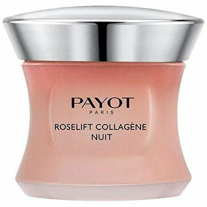 Nattkräm Roselift Collagène Nuit Payot ‎ (50 ml)