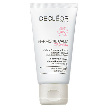 Ansiktsmask Harmonie Calm 2 In 1 Decleor (50 ml)