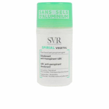 Sminkborttagande micellärt vatten SVR Spirial Deodorant 50 ml