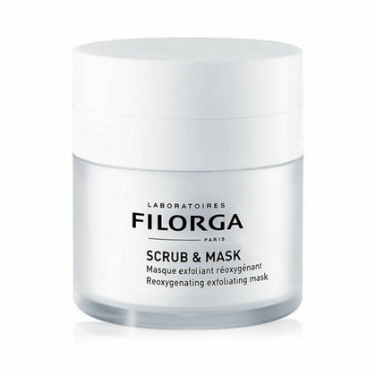 Exfolierande ansiktsmask Reoxygenating Filorga (55 ml)