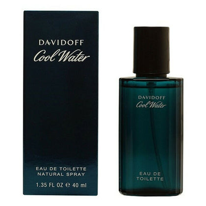 Parfüm Herren Cool Water Davidoff EDT