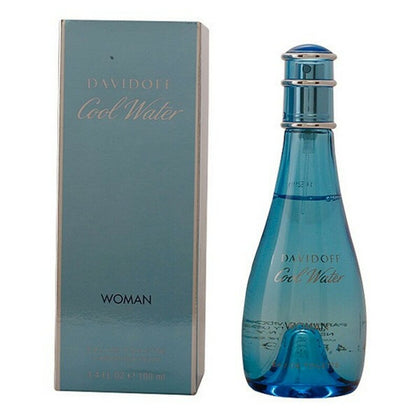 Parfym Damer Cool Water Woman Davidoff EDT