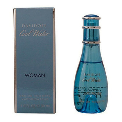 Parfym Damer Cool Water Davidoff EDT