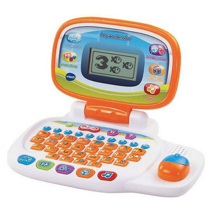 Bärbar Dator Vtech Ljud Orange (Es)