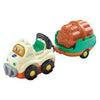 Fordon Vtech Tut Tut 10 x 6 cm (ES)