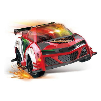 Leksaksbil med Ljus och Ljud Vtech Force Racer Röd (Es) - DETDUVILLLHA.SE
