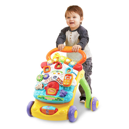 Trehjuling Vtech Multicolour (9+ månader) (Es)