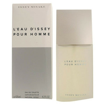 Parfym Herrar L'eau D'issey Homme Issey Miyake EDT