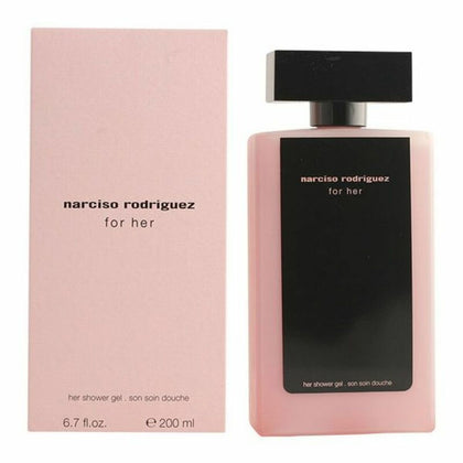 Duschtvål For Her Narciso Rodriguez For Her (200 ml) 200 ml