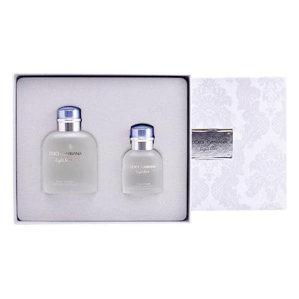 Parfymset Herrar Light Blue Dolce & Gabbana (2 pcs) - DETDUVILLLHA.SE