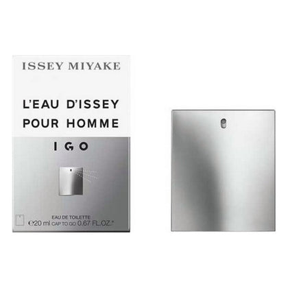 Parfym Herrar L'Eau d'Issey pour Homme Issey Miyake 3423478972759 EDT (20 ml) 20 ml