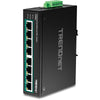 Brytare OR: Strömbrytare (if power/ light switch) Trendnet TI-PE80 1.6 Gbps