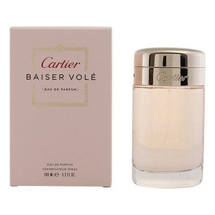 Parfym Damer Baiser Vole Cartier EDP 30 ml 100 ml