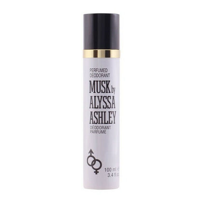 Deospray Moschus Alyssa Ashley (100 ml)