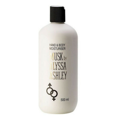 Duschtvål Musk Alyssa Ashley (500 ml)