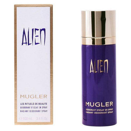 Spray Deodorant Alien Thierry Mugler - DETDUVILLLHA.SE