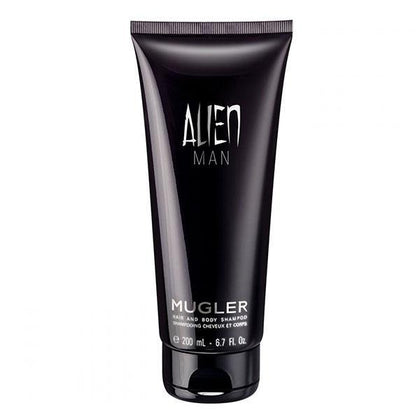 Duschtvål Alien Man Thierry Mugler (200 ml) - DETDUVILLLHA.SE