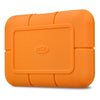 Hårddisk LaCie RUGGED 500 GB SSD