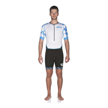 Baddräkt Herr Arena TRISUIT ST AERO FRONT ZIP 2A951504