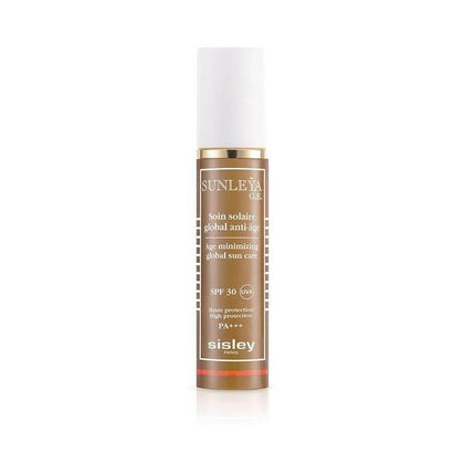 Ansiktssolkräm Sunleya G.e. Sisley Spf 30+ (50 ml) - DETDUVILLLHA.SE