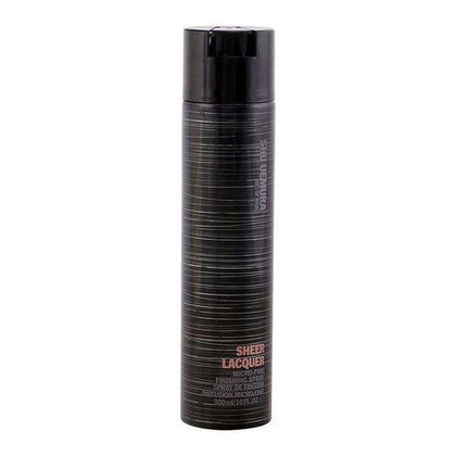 Hair Spray Sheer Lacquer Shu Uemura (300 ml) - DETDUVILLLHA.SE