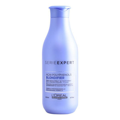 Färg Skydda Balsam Blondifier L'Oreal Expert Professionnel