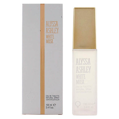 Parfym Damer White Musk Alyssa Ashley EDT