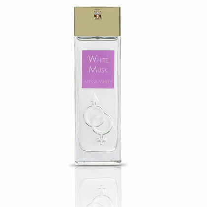 Parfym Unisex Alyssa Ashley White Musk EDP White Musk 100 ml