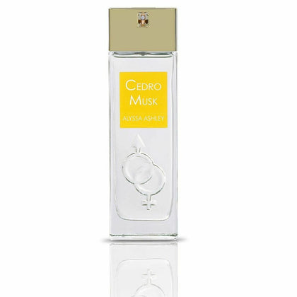 Parfym Unisex Alyssa Ashley Cedro Musk EDP Cedro Musk 100 ml