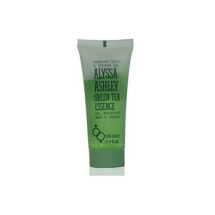 Parfymerad duschgel Green Tea Essence Alyssa Ashley (100 ml)