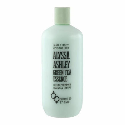 Kroppslotion Green Tea Essence Alyssa Ashley (500 ml)