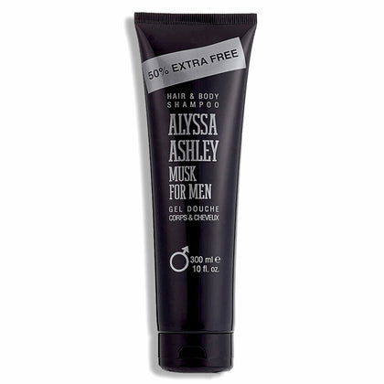 Duschtvål Alyssa Ashley Musk for Men