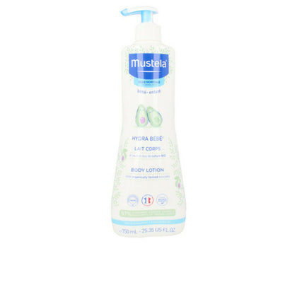 Body Milk Mustela Hydra (750 ml)