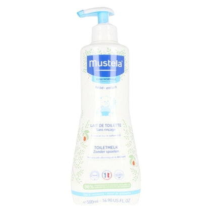 Fuktlotion för barn Hydra Baby Mustela Niño 500 ml