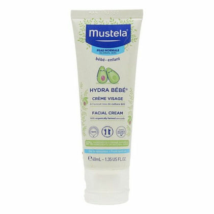 Fuktkräm Mustela Hydra Bebe (40 ml)