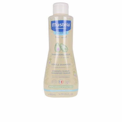 Barnschampo Mustela (500 ml)