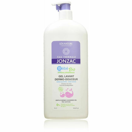 Hypoallergen duschgel Eau Thermale Jonzac Bebé Bio (1000 ml)