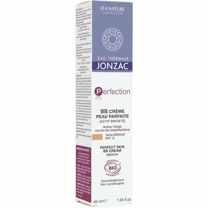 Ansiktskräm Perfection BB Eau Thermale Jonzac 02-Medium (40 ml)