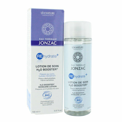 Återfuktande ansiktslotion H2O Booster Eau Thermale Jonzac (30 ml)