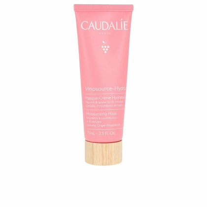 Fuktande ansiktsmask Caudalie Masque Crème Kräm 75 ml