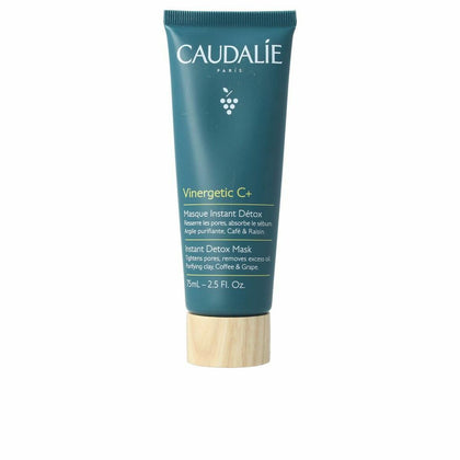 Detoxifierande mask Vinergetic C+ Caudalie (75 ml)