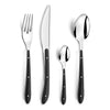 Bestick-set Amefa Bistro Metall Dvobarvna 24 Delar