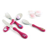 Bestick-set Amefa Enfant Metall Dvobarvna