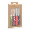 Knivset Amefa Forest Color 4 Delar