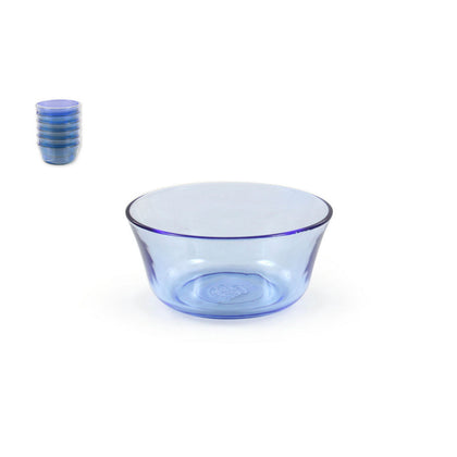 Skål Lys Glas 25 cl (ø 10,5 x 5 cm)